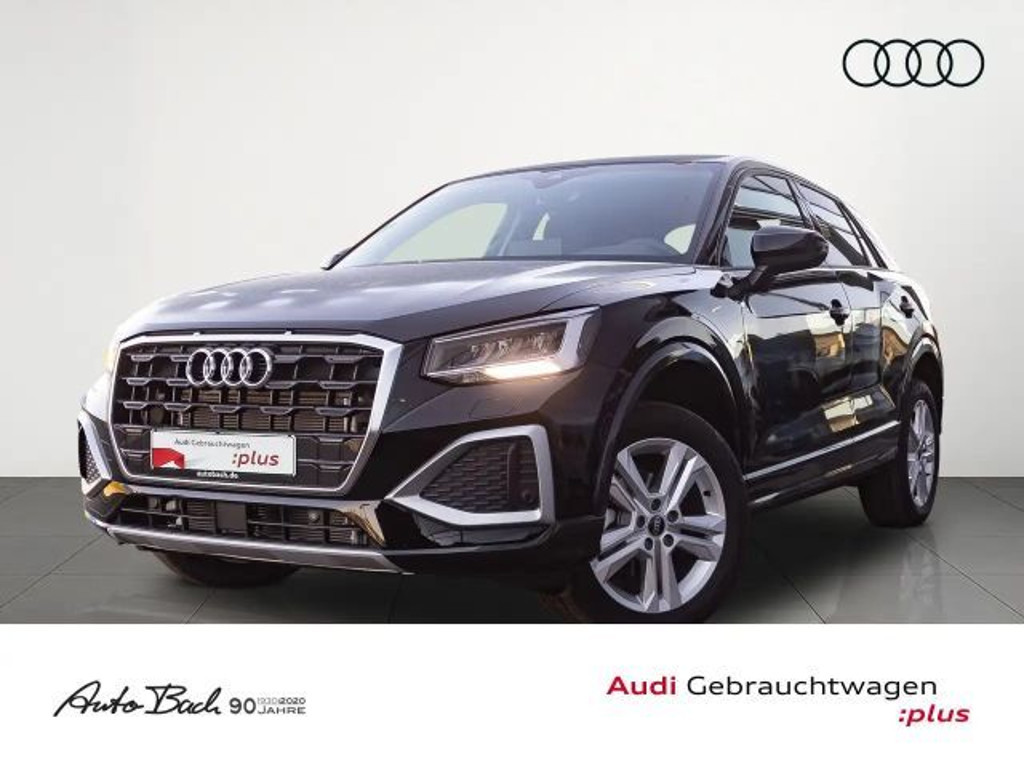 Audi Q2 S-Tronic 35 TFSI