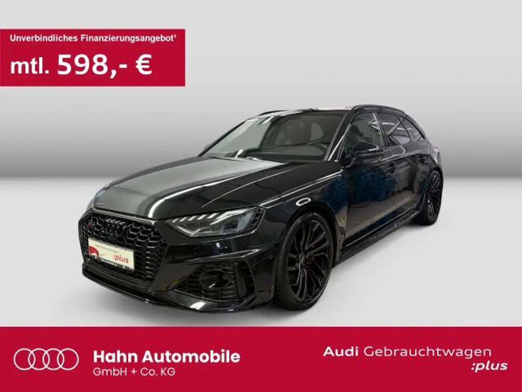 Audi RS4 Avant Quattro