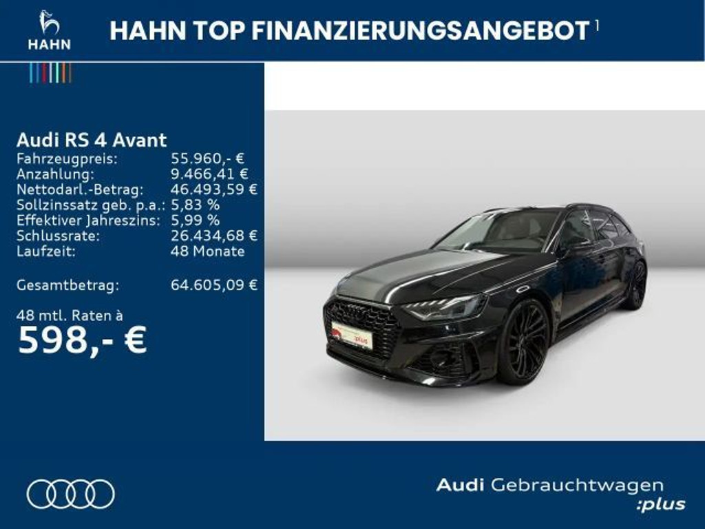Audi RS4