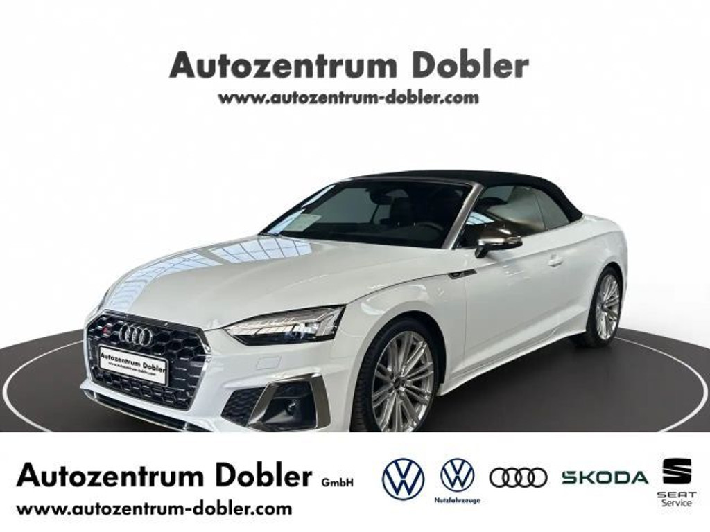 Audi S5 Cabriolet 3.0 TFSI
