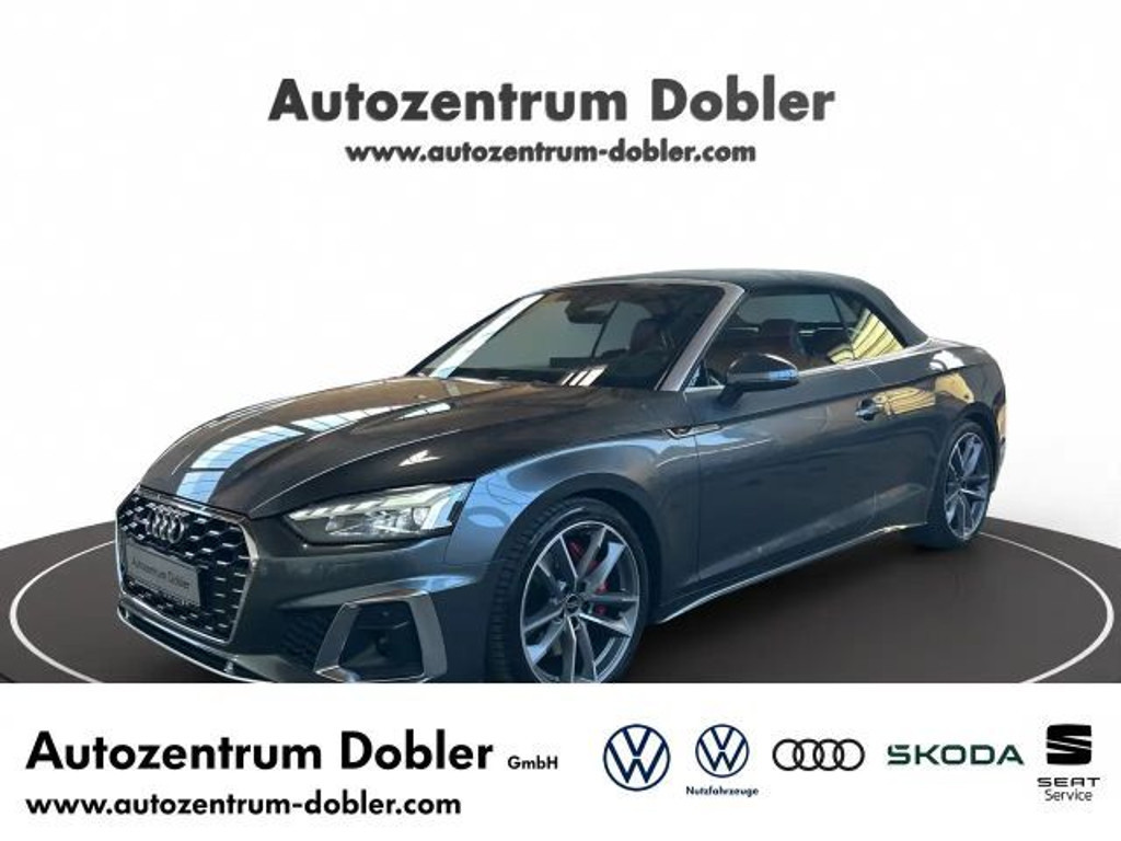 Audi S5 Cabriolet Quattro 3.0 TFSI
