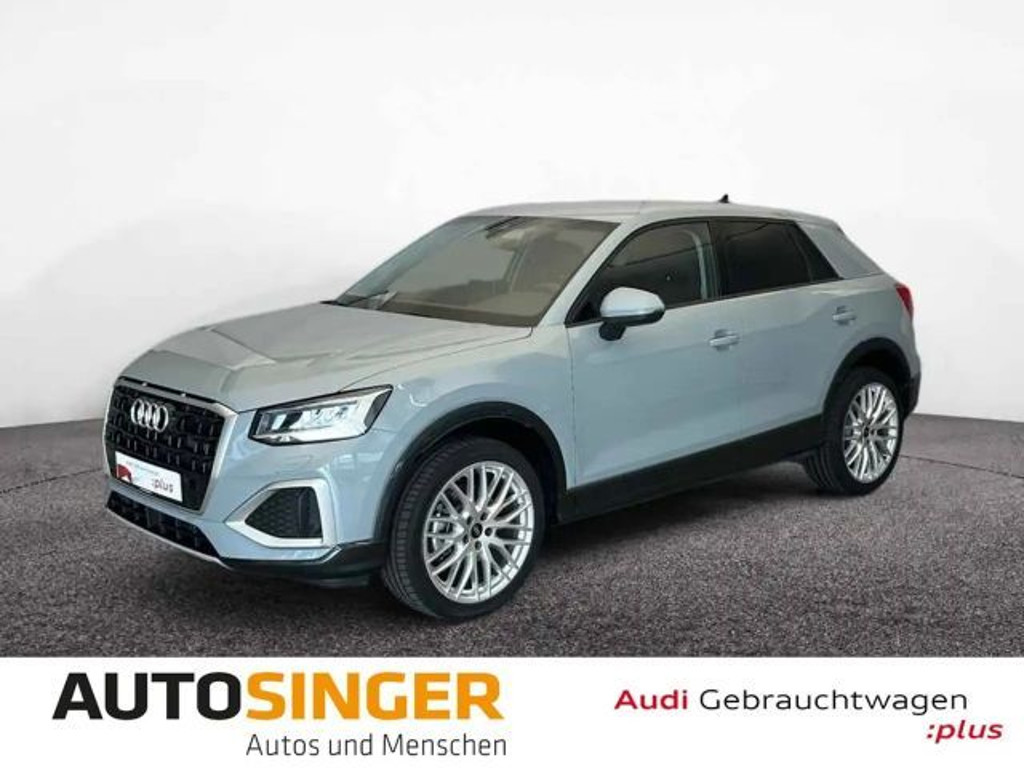 Audi Q2 S-Tronic 35 TFSI