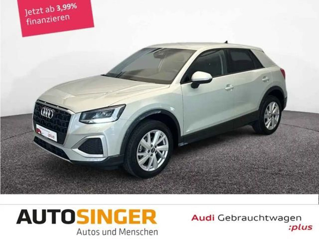 Audi Q2 S-Tronic 35 TFSI