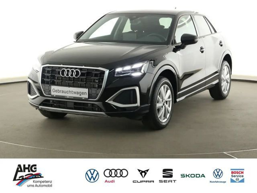 Audi Q2 S-Tronic 1.5 TFSI
