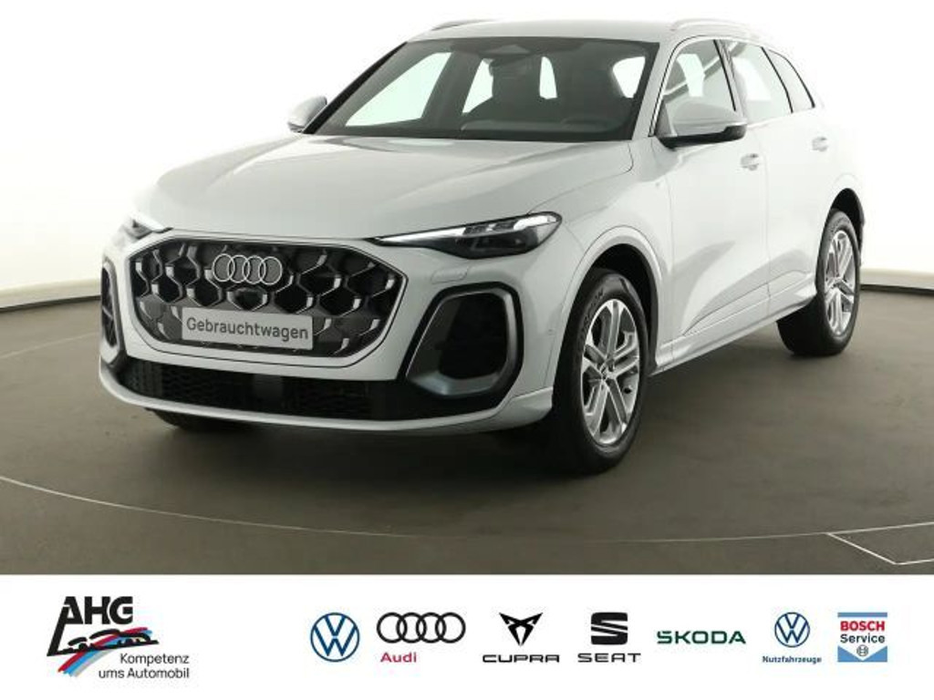 Audi Q5 Quattro S-Line S-Tronic 2.0 TDI