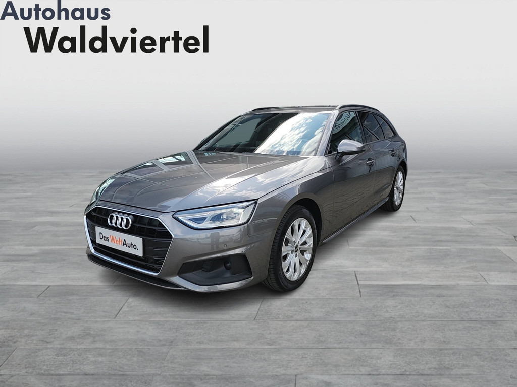 Audi A4 Avant 35 TFSI