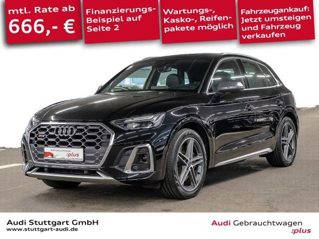 Audi SQ5 Quattro