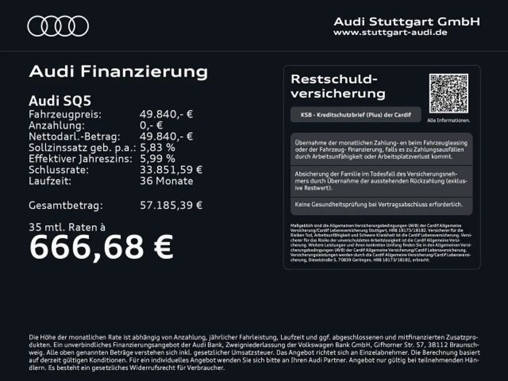 Audi SQ5