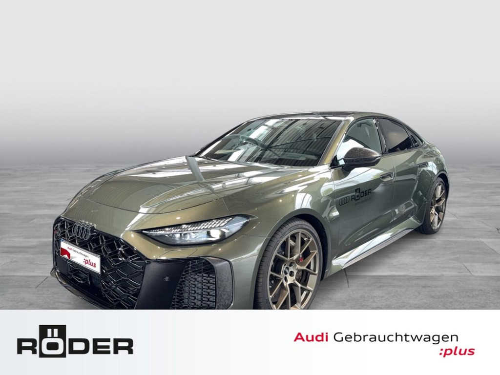Audi RS5 Quattro