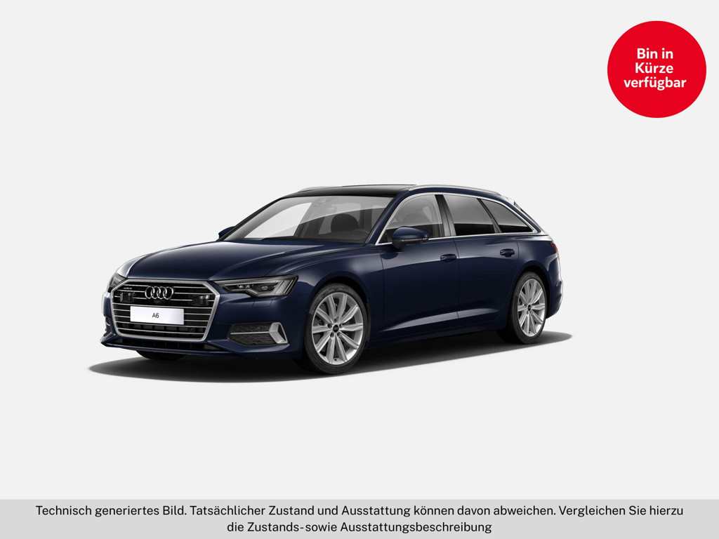 Audi A6 Avant Quattro Sport 50 TDI