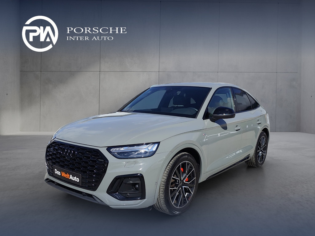 Audi Q5 Sportback Quattro S-Line 40 TDI