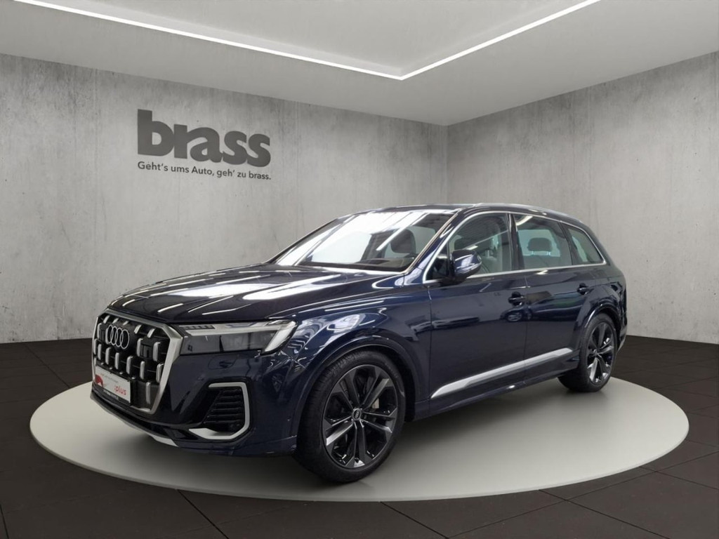 Audi Q7 Quattro Hybride 55 TFSI