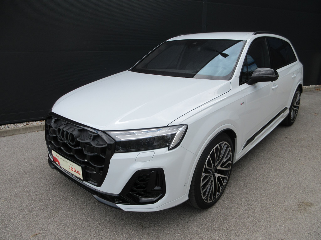 Audi Q7 Quattro Hybride 60 TFSI