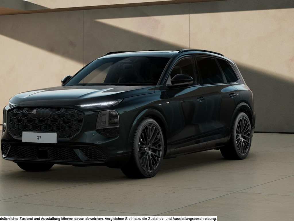 Audi Q7 Quattro