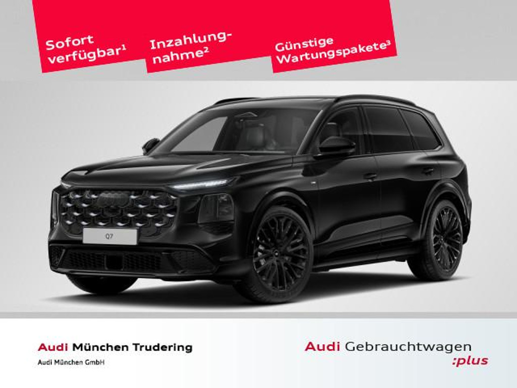 Audi Q7 Quattro S-Line