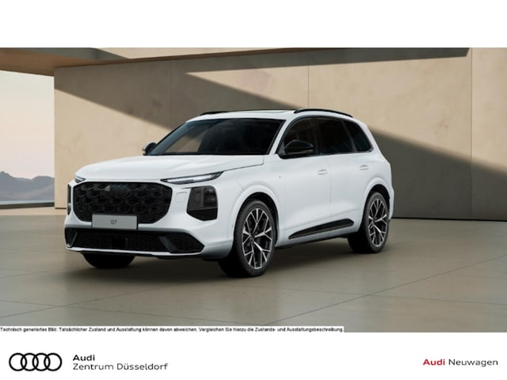 Audi Q7 Quattro