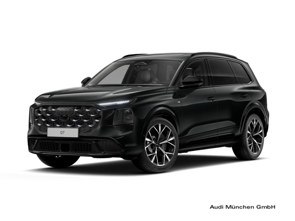 Audi Q7 Quattro
