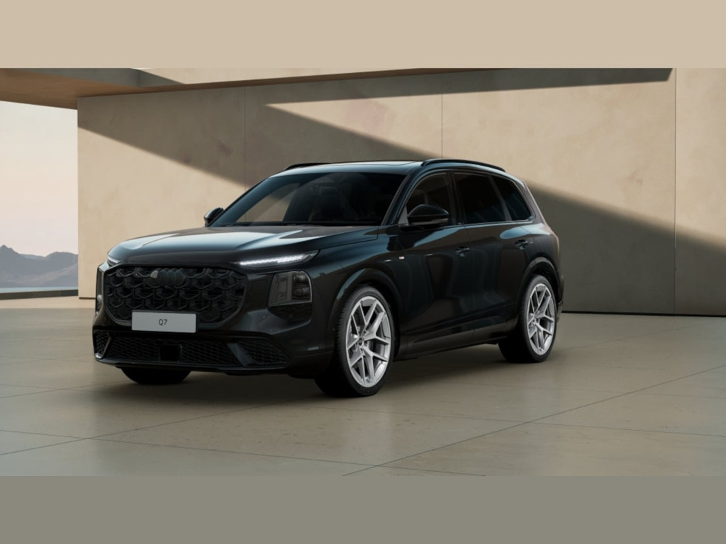 Audi Q7 Quattro
