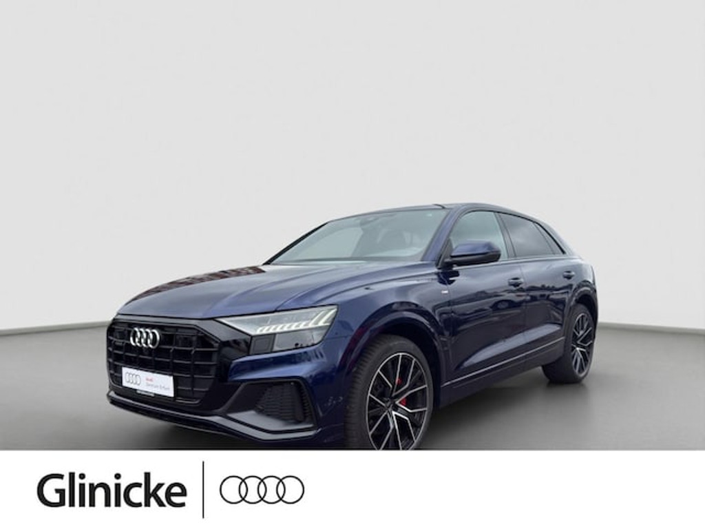 Audi Q8 Quattro 50 TDI
