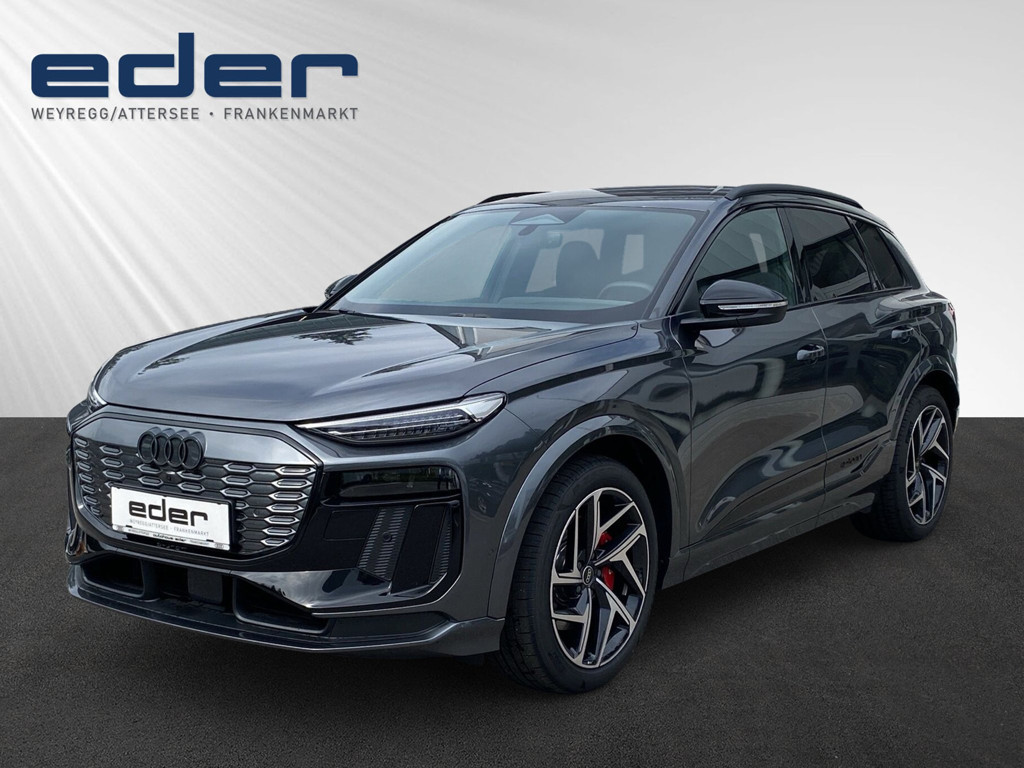 Audi SQ6 e-tron e-tron