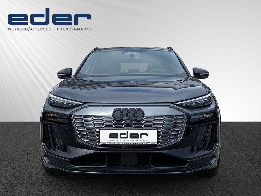 Audi SQ6 e-tron