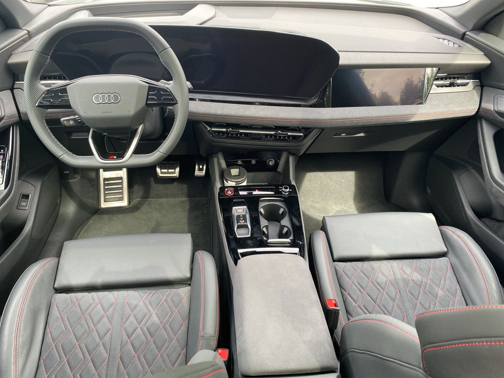 Audi SQ6 e-tron