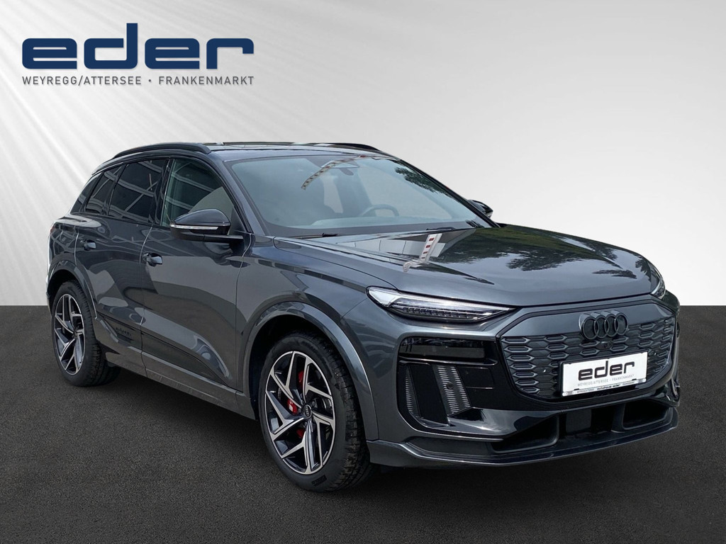 Audi SQ6 e-tron