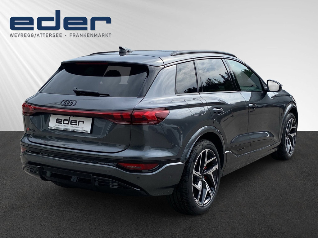 Audi SQ6 e-tron
