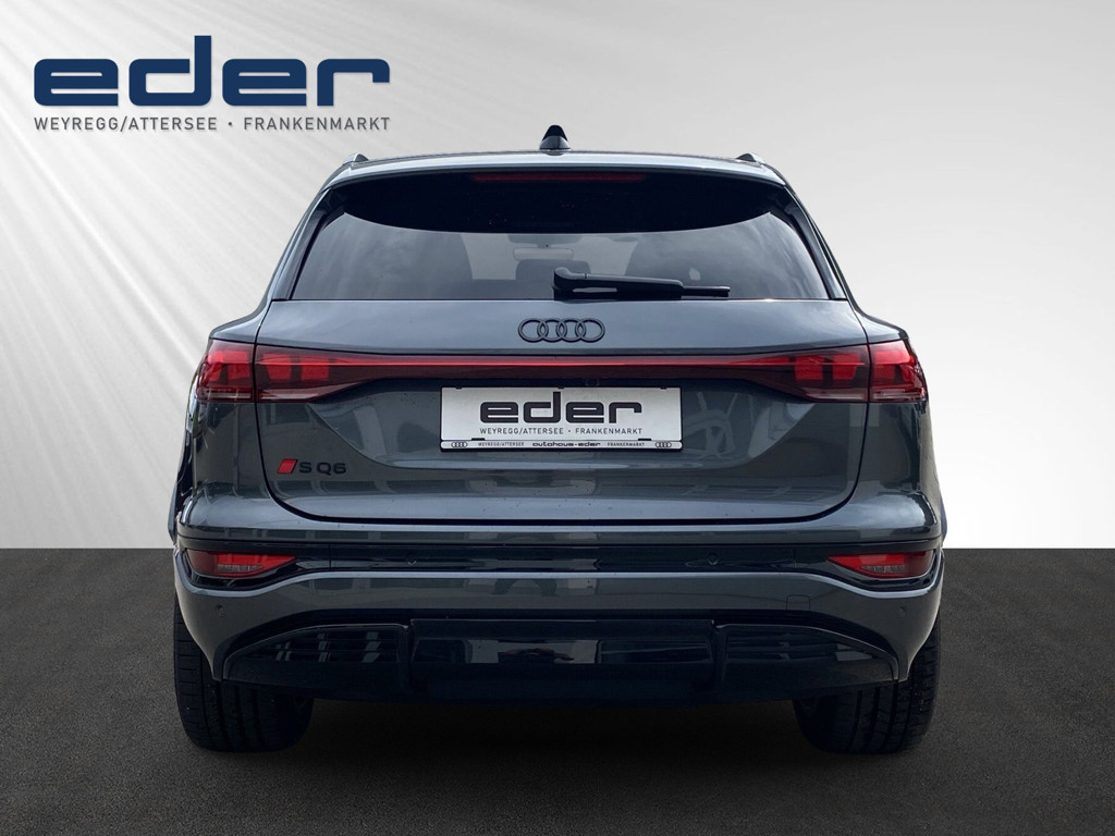 Audi SQ6 e-tron