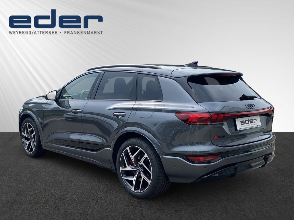 Audi SQ6 e-tron