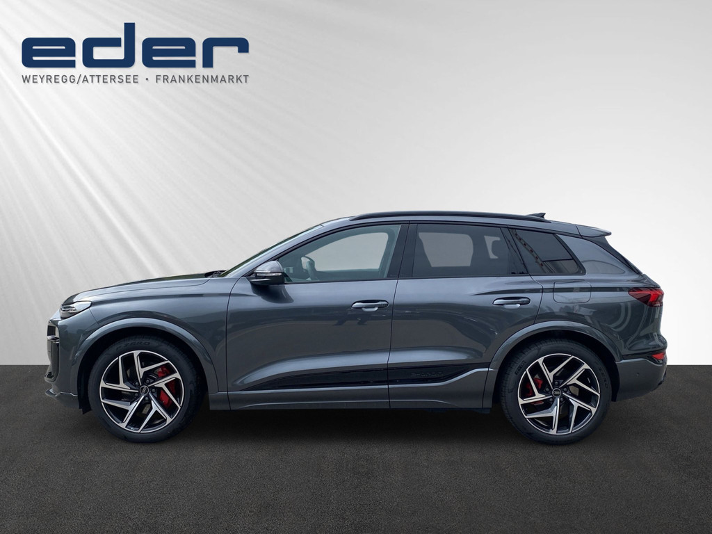 Audi SQ6 e-tron