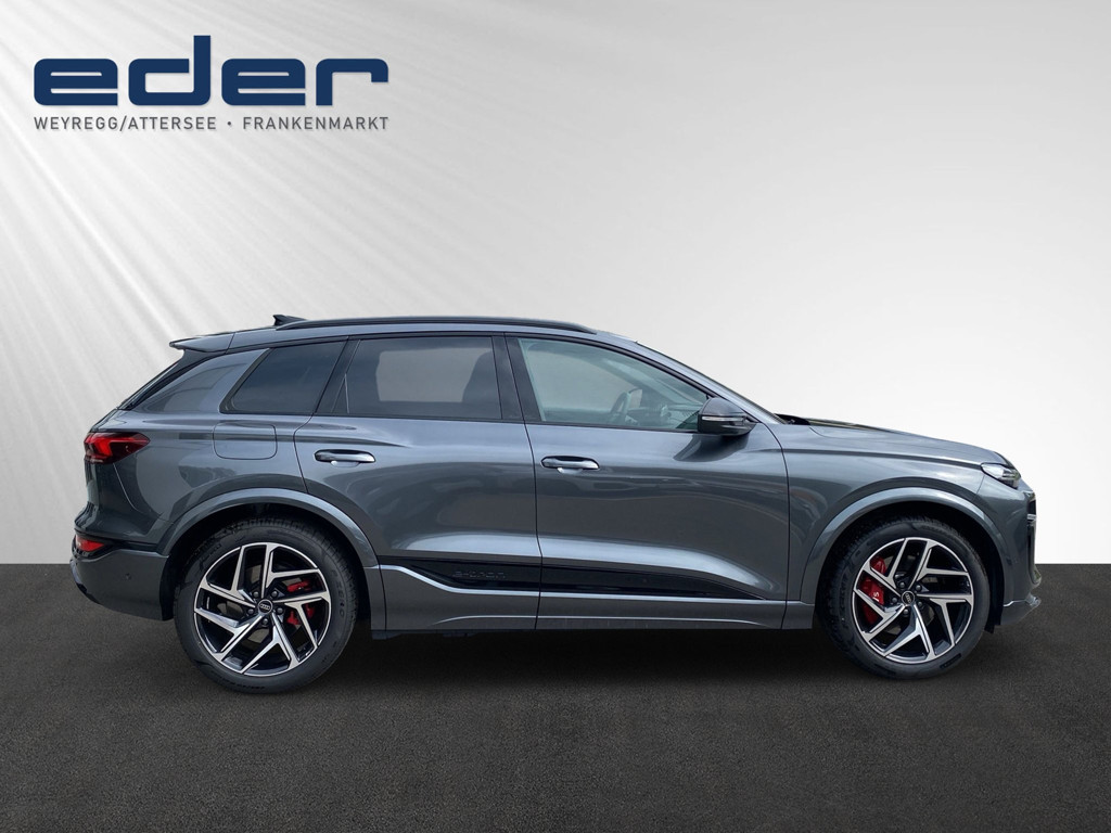 Audi SQ6 e-tron