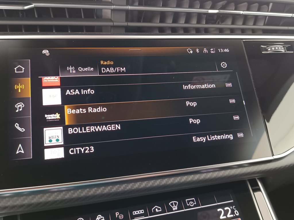 Audi SQ8
