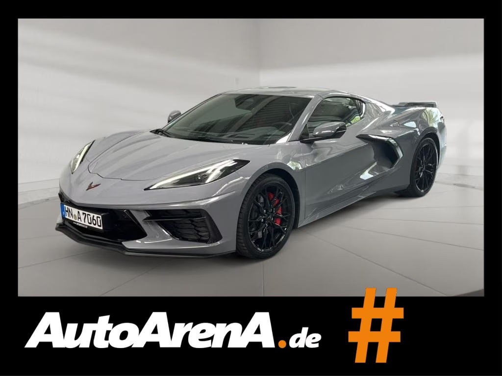Corvette C8 Coupe