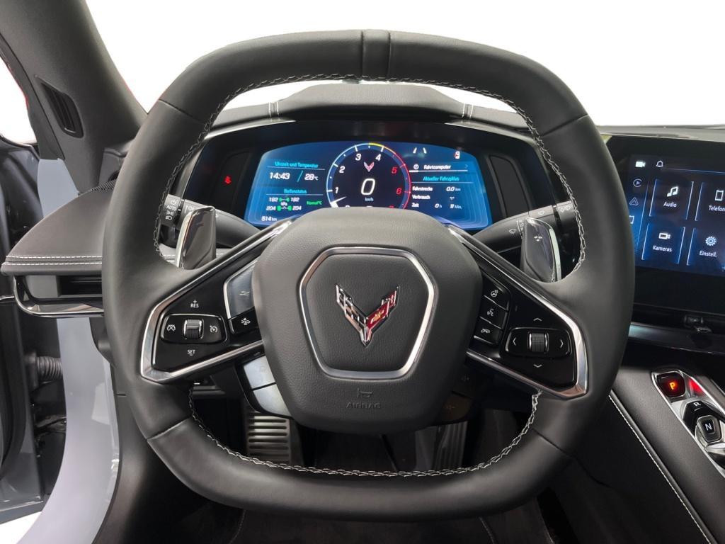 Corvette C8
