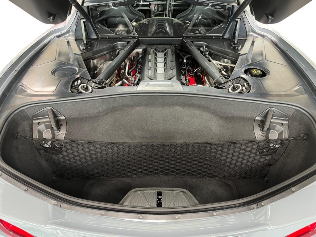 Corvette C8