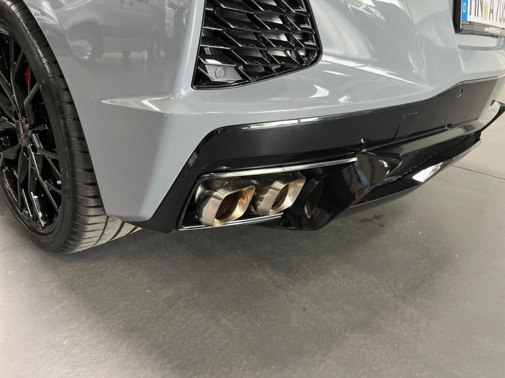 Corvette C8