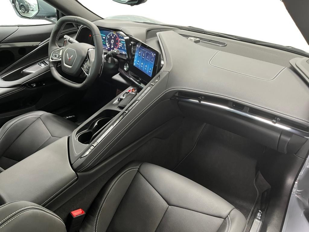Corvette C8