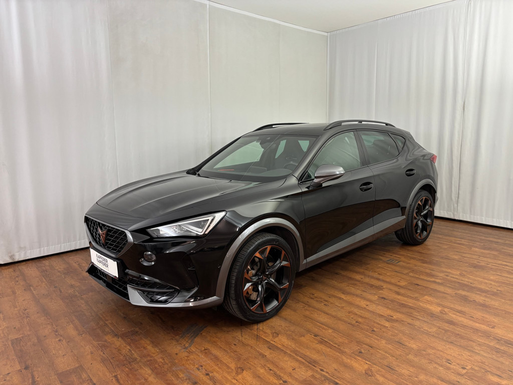 Cupra Formentor 4Drive 2.0 TSI DSG VZ