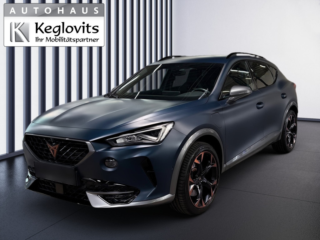 Cupra Formentor DSG VZ e-Hybrid