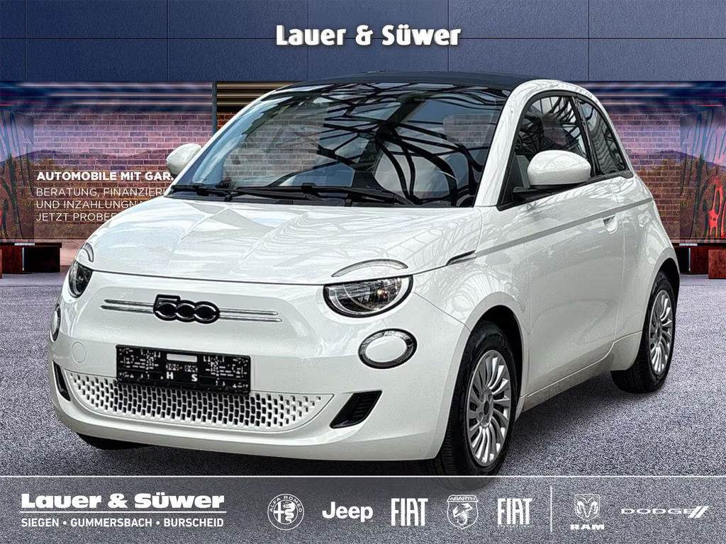 Fiat 500e 500e Cabrio 118 PS*CARPLAY*