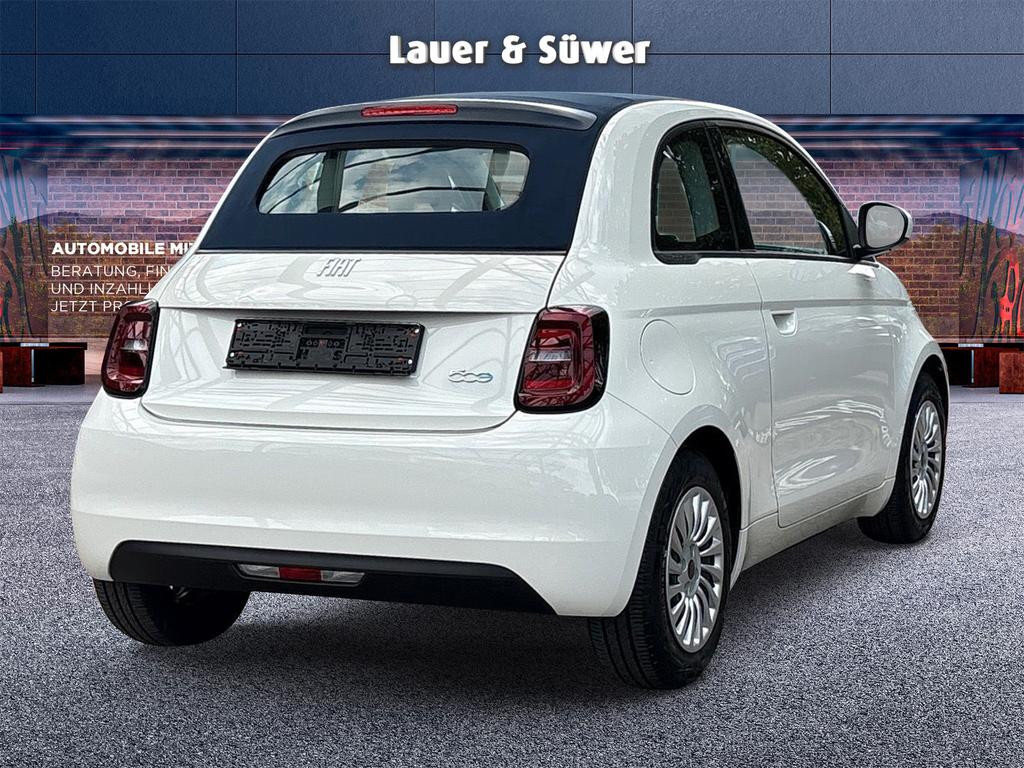 Fiat 500e