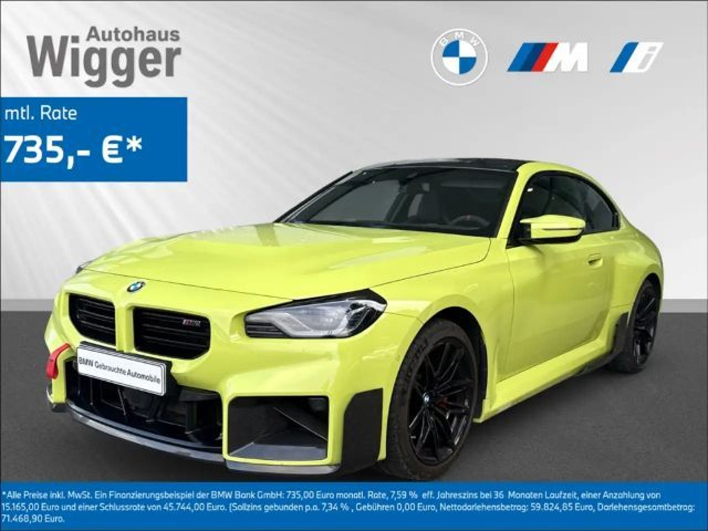 BMW M2 Coupé