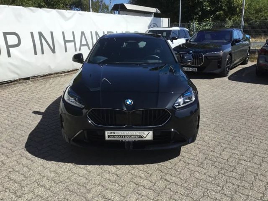 BMW 1 Serie
