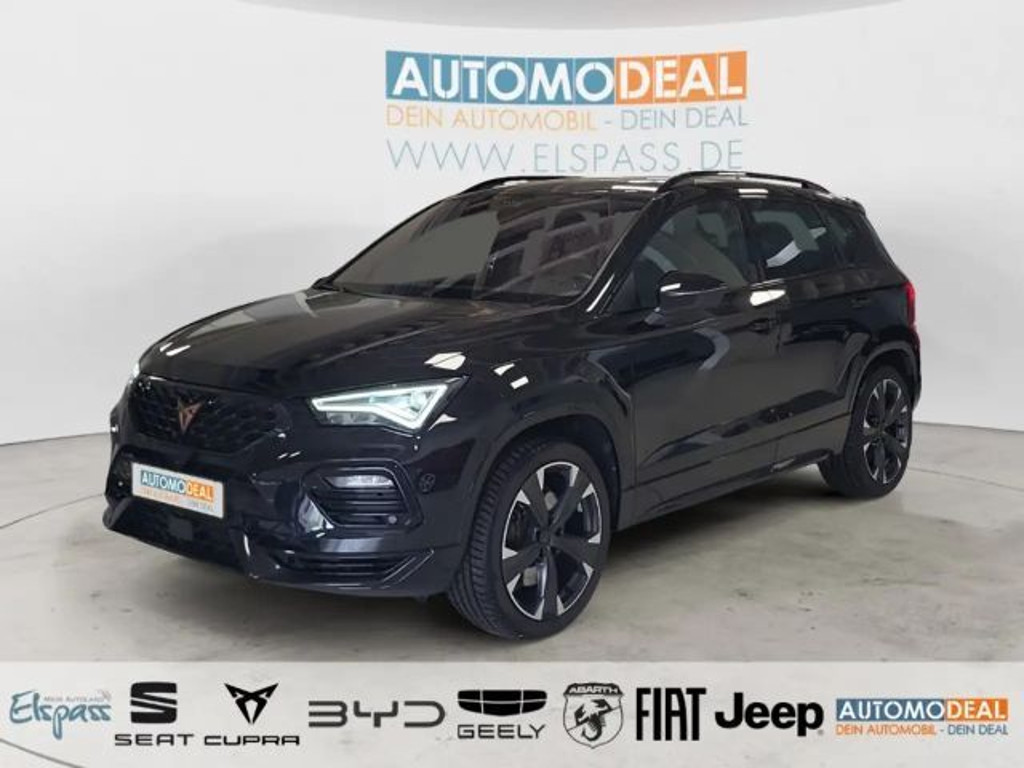 Cupra Ateca 4Drive VZ