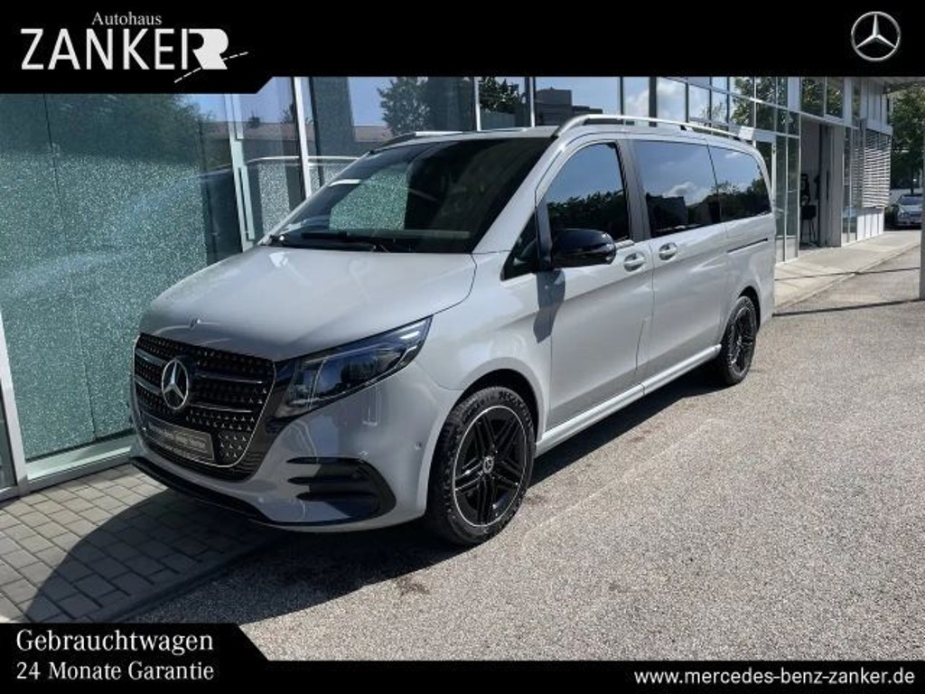 Mercedes-Benz V-Klasse V 220 4MATIC AMG Line Limousine Lang V 220 d
