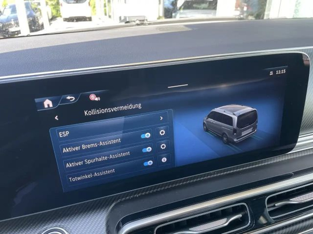 Mercedes-Benz V-Klasse