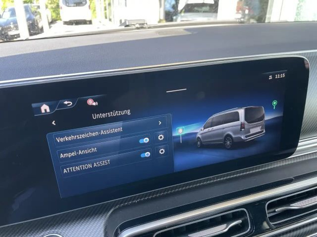 Mercedes-Benz V-Klasse