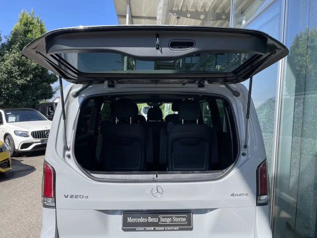 Mercedes-Benz V-Klasse