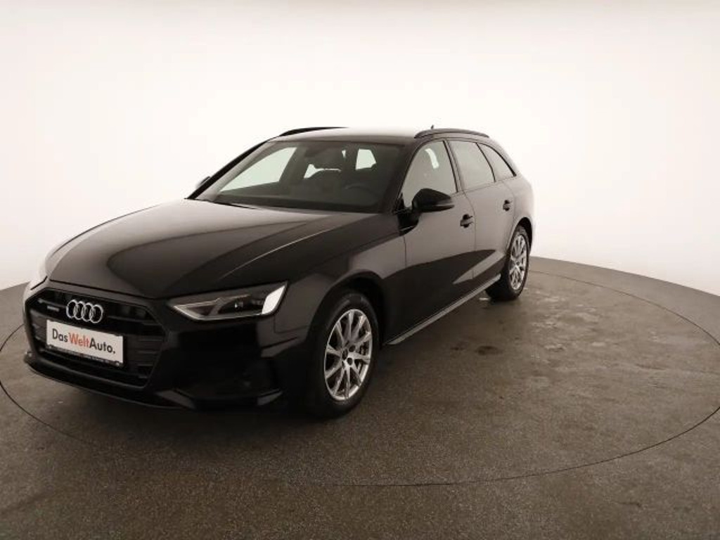 Audi A4 Quattro 40 TDI